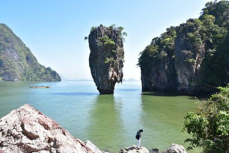 Secret Agent Odyssey to James Bond & Hong Island from Krabi