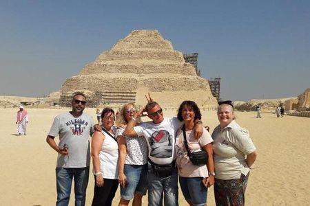 Two Days Private tour to Cairo highlights