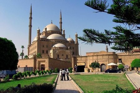 Private Tour to Coptic and Islamic Cairo