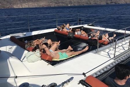 Day Tour Catamaran Cruise Tahiti 