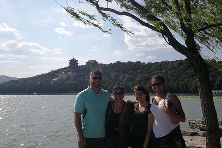 Summer Palace & Temple of Heaven Private Layover Guided Tour