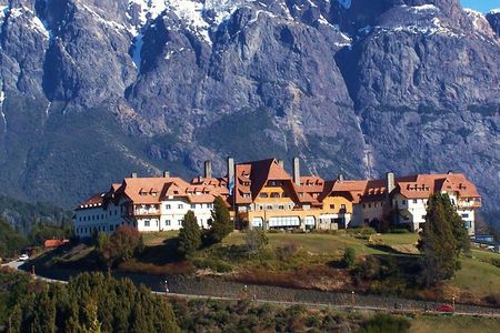 Circuito Chico Sightseeing Tour with Local Guide
