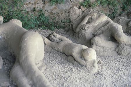 Pompeii and Mount Vesuvius Day Trip from Rome with Pizza Lunch