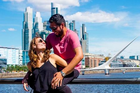 Photo Session in Buenos Aires 
