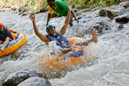 Balthazar River Tubing Adventure Grenada