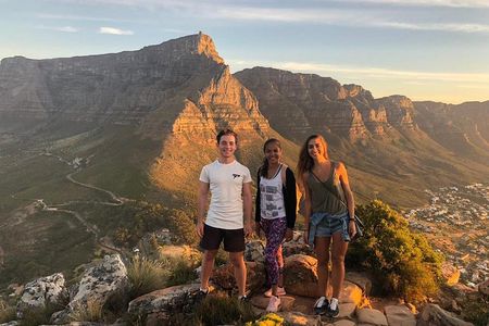 Lion's Head hike in the Afternoon