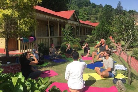 1 Day Yoga and Wellness Retreats in Nepal