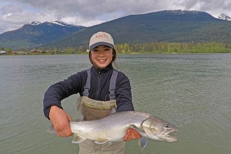 Guided Fishing Adventure in Whistler