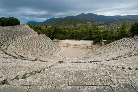 Ancient Corinth, Mycenae, Epidaurus, Nafplio full day private tour from Athens