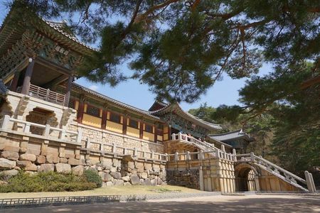 2 Days Gyeongju Private Tour from Seoul and Near Seoul