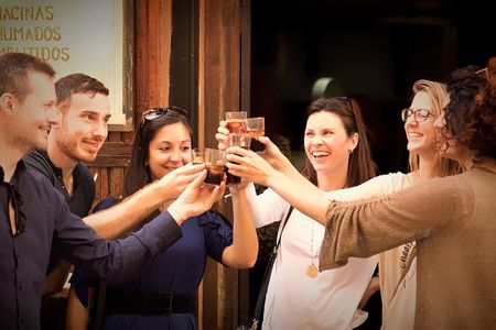 Valencia's Greatest Food, History & Culture Tour
