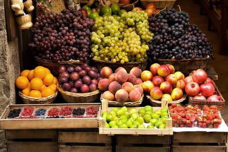 Florence Cooking Course with Historic Local Market Visit