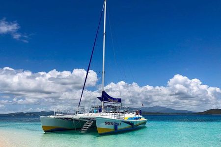 Day Sail without transportation