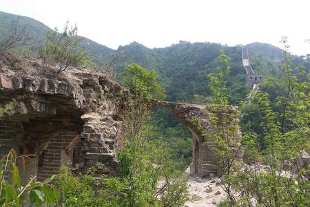 Private Hiking Trip from Jiankou to Mutianyu with English Speaking Driver