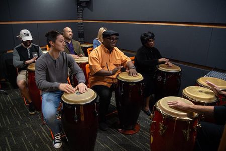 Learn to Play Congas in 15 Minutes