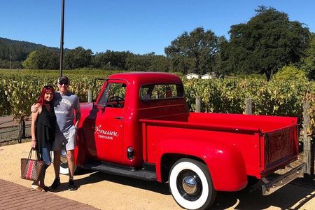 Napa Valley Small Group Winery Tour