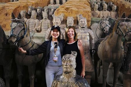 Terracotta Warriors 5-Hour Private Tour