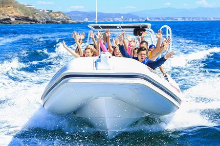 Puerto Vallarta, Original Canopy Tour Zipline (For Cruises)