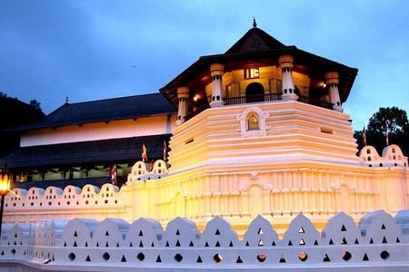 Day Tour of Kandy