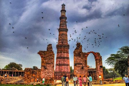 Private 3 Days Golden Triangle Tour