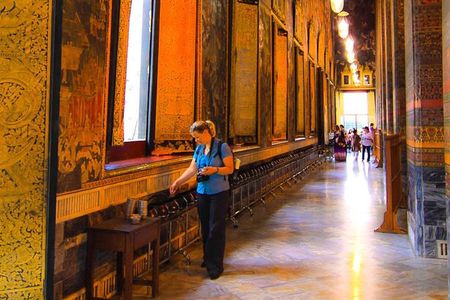 Private Shore Excursion: Best of Bangkok in a day