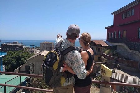 Half Day Private Walking Tour with a Native Guide & Public Transport