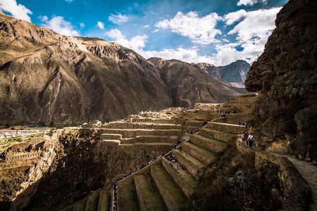 6 Days The heart of the Empire from Cusco
