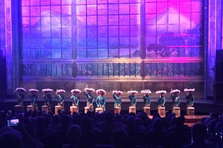  Folkloric Ballet in Mexico City