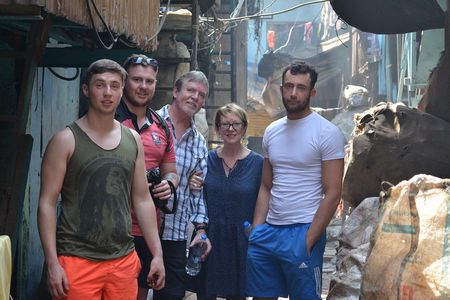 Private Slumdog Millionaire Tour in Dharavi with Slum Visit