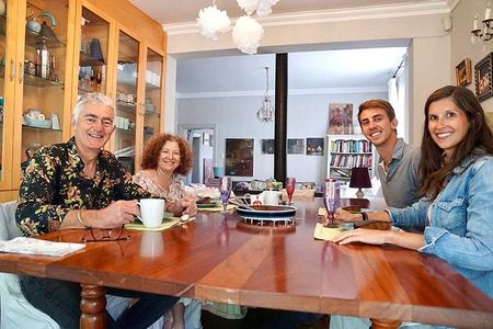 South African Cooking in Cape Town with Local Chef Richard