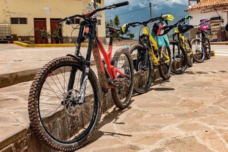 Maras & Moray biking adventure