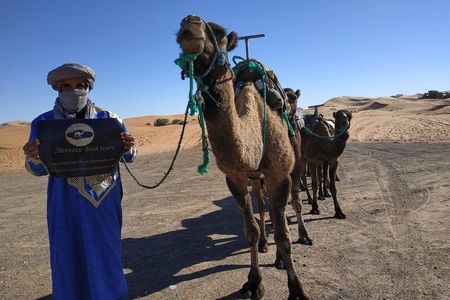 Ouarzazate - Desert - Fes 5 days 4 nights