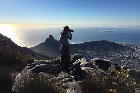 Table Mountain Summit Walk for the Whole Family - PRIVATE