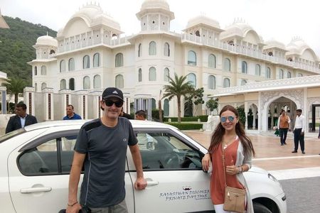 Full Day Private Tour of Jaipur : Sightseeing tour