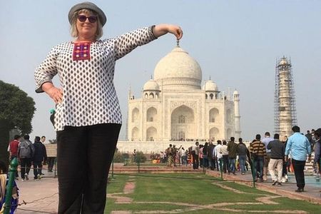Jaipur Agra Private Full Day Tour