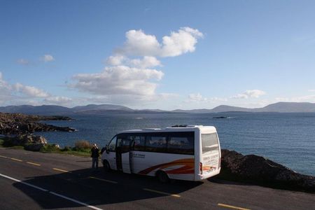Full-Day Tour of the Dingle Peninsula, Slea Head, and Inch Beach