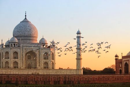 Private Agra Local Sightseeing Tour by Car and Driver