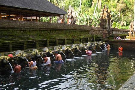 Bali Culture Tour - Water Blessing Experienced - All Inclusive