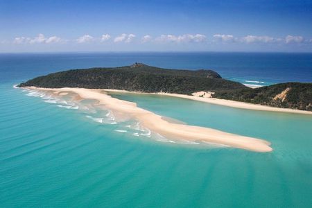 Epic Surf Safari Beach 4WD Day Tour -Noosa to Double Island Point