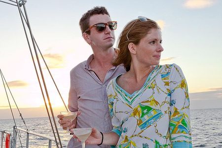 Lovers Rock Catamaran Cruise From Ocho Rios