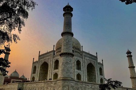 Golden Triangle Private Luxury Tours India 4N/5Days