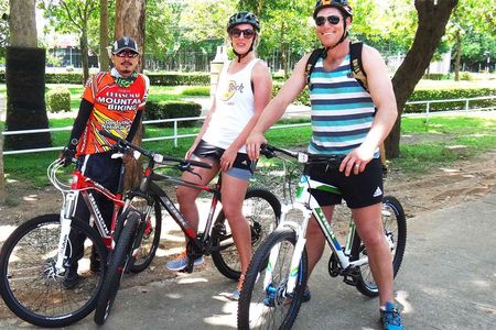 Chiang Mai Biking & River Kayak : Gentle Thrills in a Lush Valley