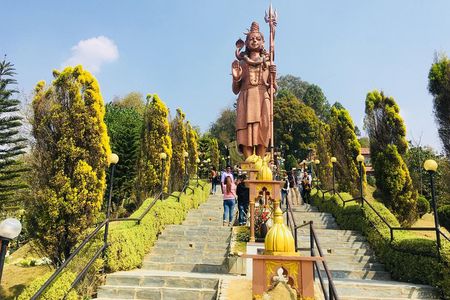 Kailashnath Doleshwor Mahadev Tour In Kathmandu