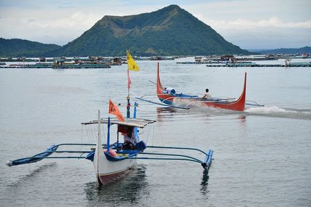 Tagaytay | Taal Volcano Boat w/ Guide | Hidden Waterfalls (3in1)
