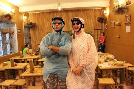 Hoi An Helping Hand Food Tour- HHELP