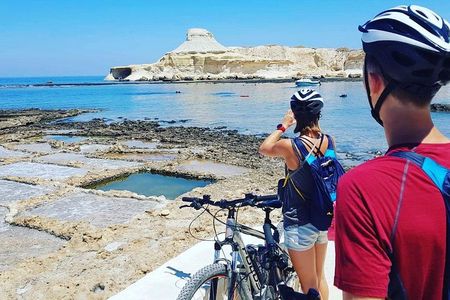 Gozo Ebike Tour