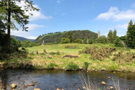 Wicklow Mountains & Glendalough Luxury Private Day Tour
