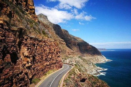 Full-Day Best of the Cape, Peninsula, Cape Point and Stellenbosch Tour
