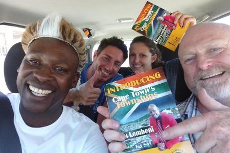 Half Day Township Tour in Cape Town South Africa