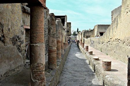 Tour Ercolano DA Naples